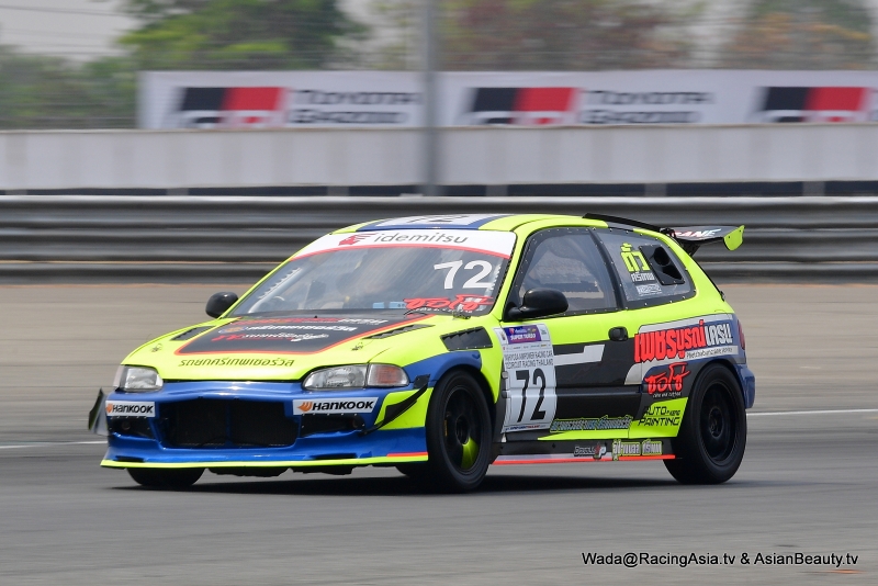 2024.03 Buriram Super Turbo 2024 #1 RacingAsia.tv