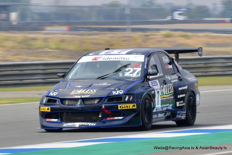 2024.03 Buriram Super Turbo 2024 #1 RacingAsia.tv