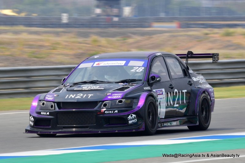 2024.03 Buriram Super Turbo 2024 #1 RacingAsia.tv
