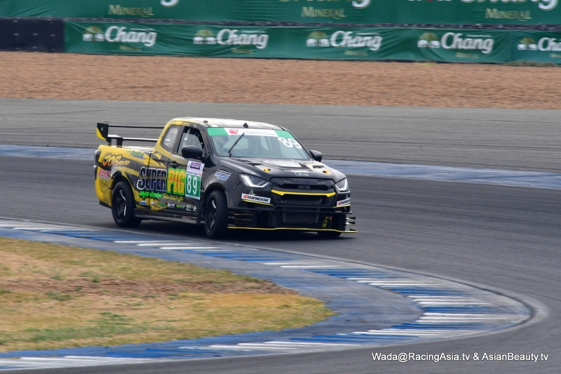 2024.03 Buriram Super Turbo 2024 #1 RacingAsia.tv