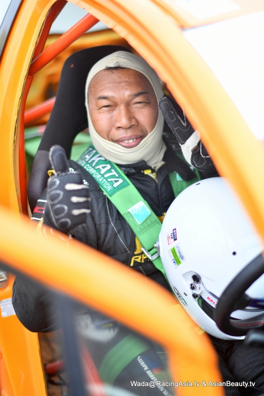 2024.03 Buriram Super Turbo 2024 #1 RacingAsia.tv