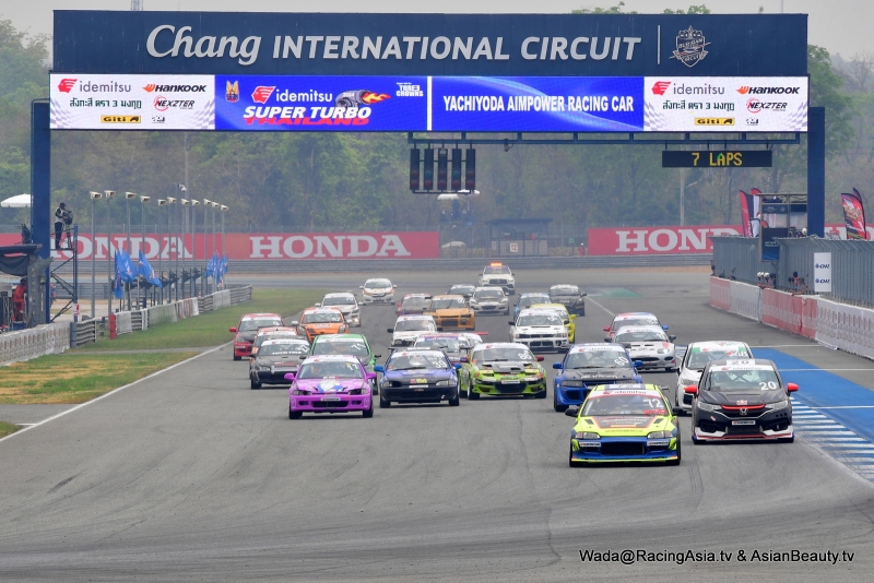 2024.03 Buriram Super Turbo 2024 #1 RacingAsia.tv