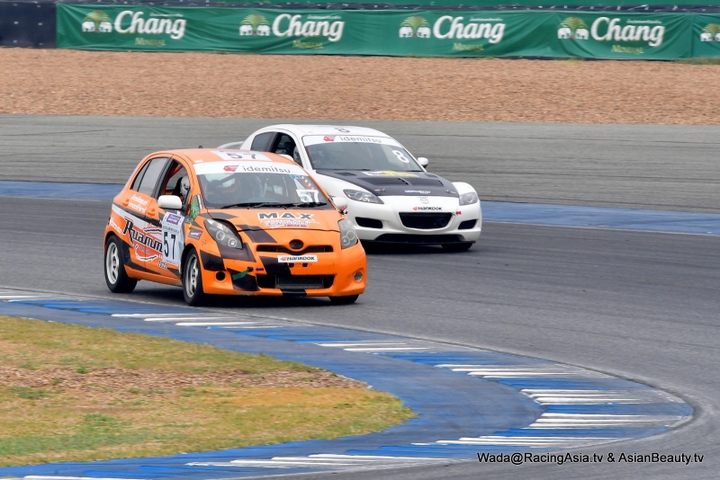 2024.03 Buriram Super Turbo 2024 #1 RacingAsia.tv
