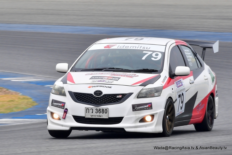 2024.03 Buriram Super Turbo 2024 #1 RacingAsia.tv