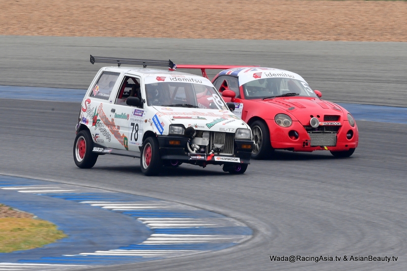 2024.03 Buriram Super Turbo 2024 #1 RacingAsia.tv