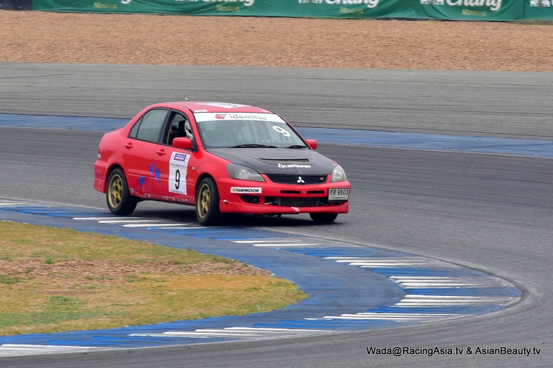 2024.03 Buriram Super Turbo 2024 #1 RacingAsia.tv