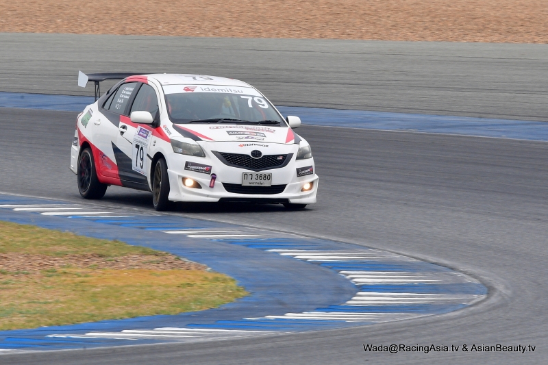 2024.03 Buriram Super Turbo 2024 #1 RacingAsia.tv
