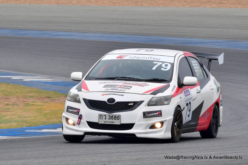 2024.03 Buriram Super Turbo 2024 #1 RacingAsia.tv