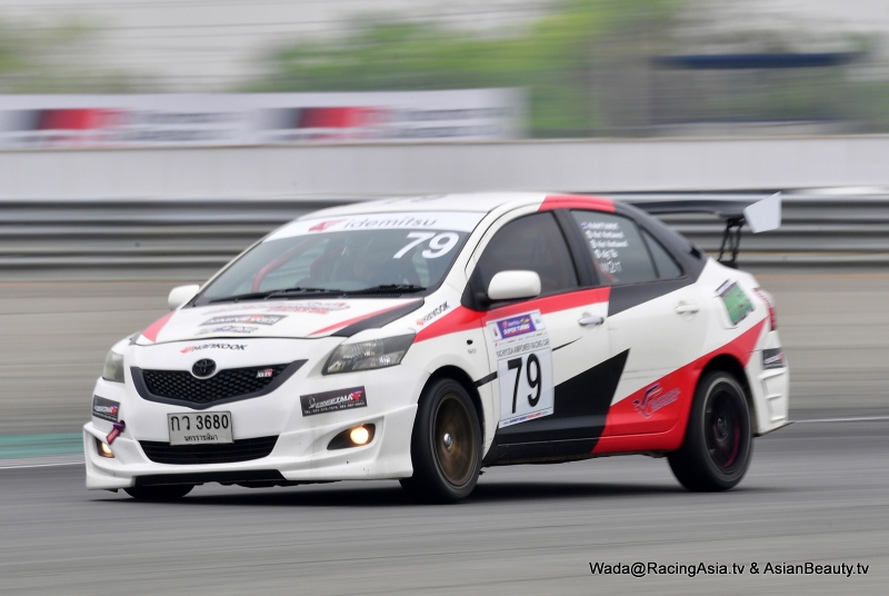 2024.03 Buriram Super Turbo 2024 #1 RacingAsia.tv