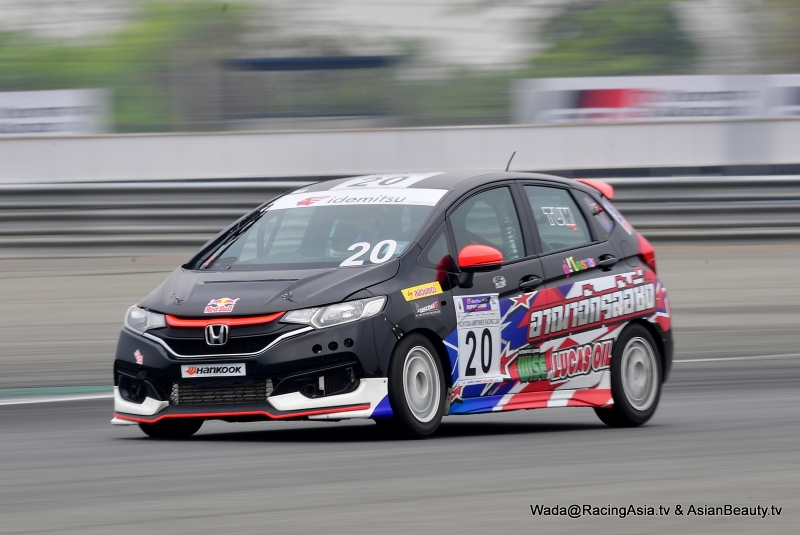 2024.03 Buriram Super Turbo 2024 #1 RacingAsia.tv