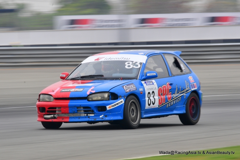 2024.03 Buriram Super Turbo 2024 #1 RacingAsia.tv