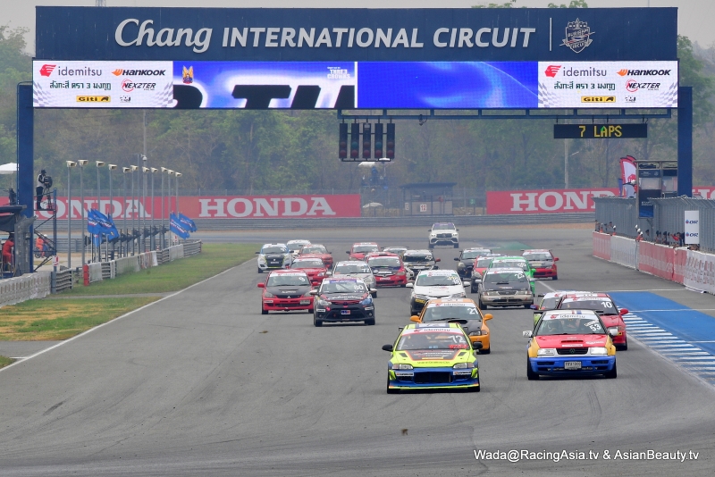 2024.03 Buriram Super Turbo 2024 #1 RacingAsia.tv