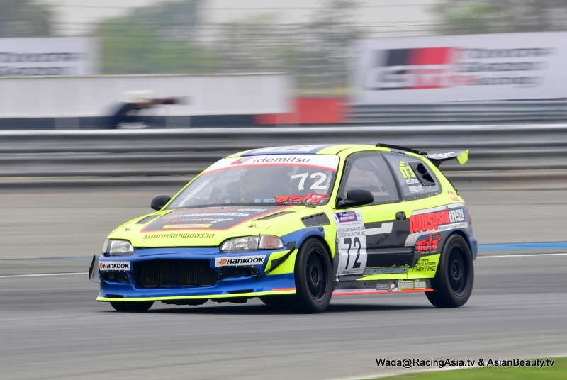2024.03 Buriram Super Turbo 2024 #1 RacingAsia.tv
