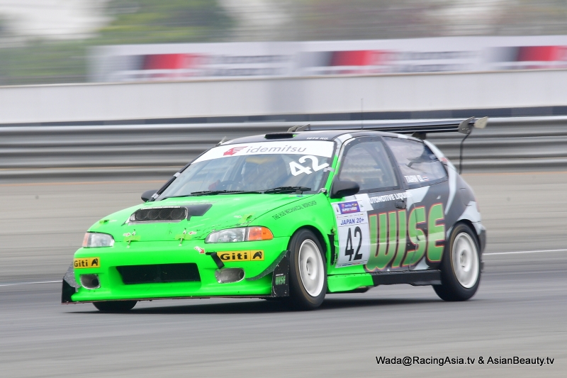 2024.03 Buriram Super Turbo 2024 #1 RacingAsia.tv