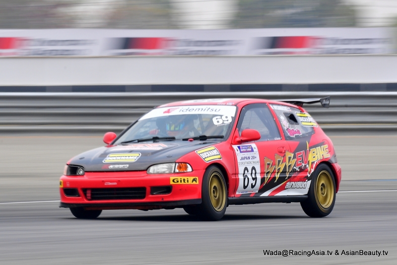 2024.03 Buriram Super Turbo 2024 #1 RacingAsia.tv