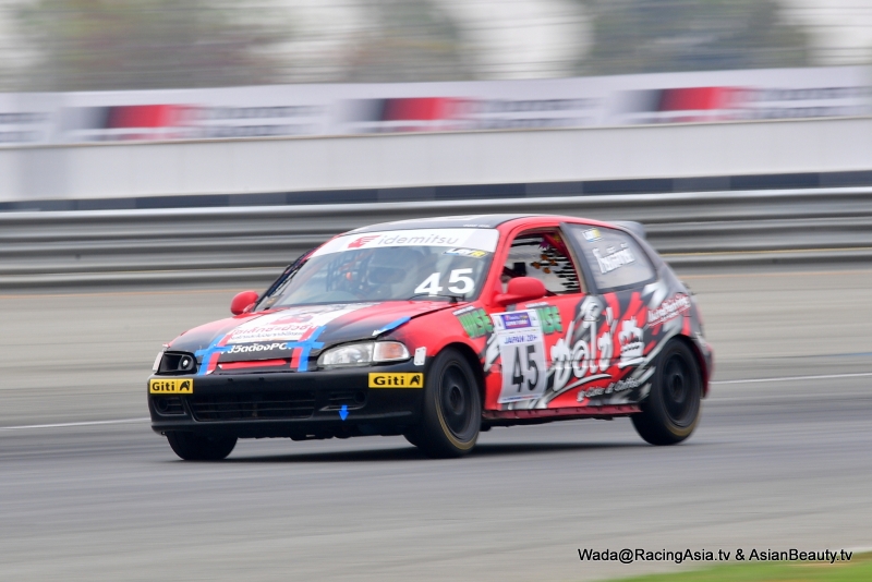 2024.03 Buriram Super Turbo 2024 #1 RacingAsia.tv