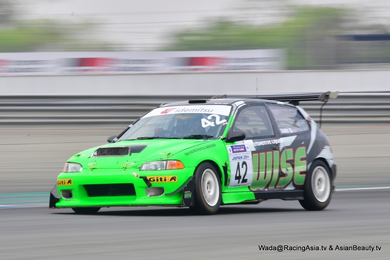 2024.03 Buriram Super Turbo 2024 #1 RacingAsia.tv