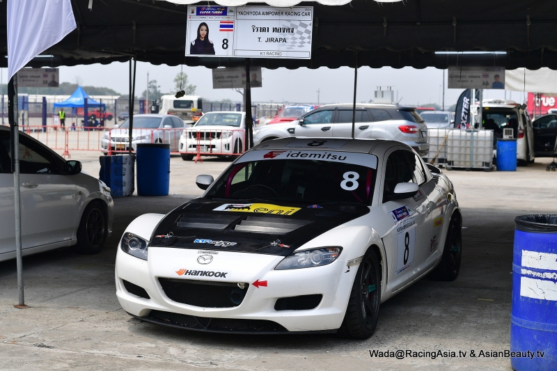 2024.03 Buriram Super Turbo 2024 #1 RacingAsia.tv