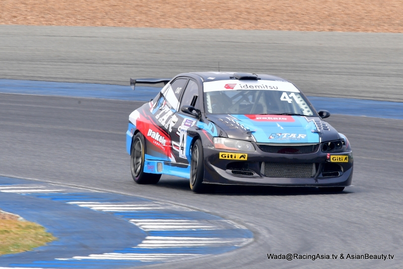 2024.03 Buriram Super Turbo 2024 #1 RacingAsia.tv