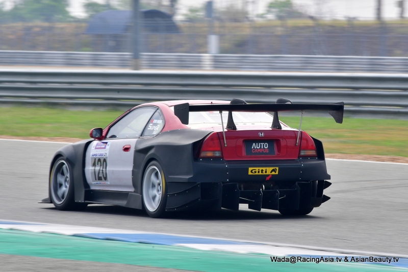 2024.03 Buriram Super Turbo 2024 #1 RacingAsia.tv