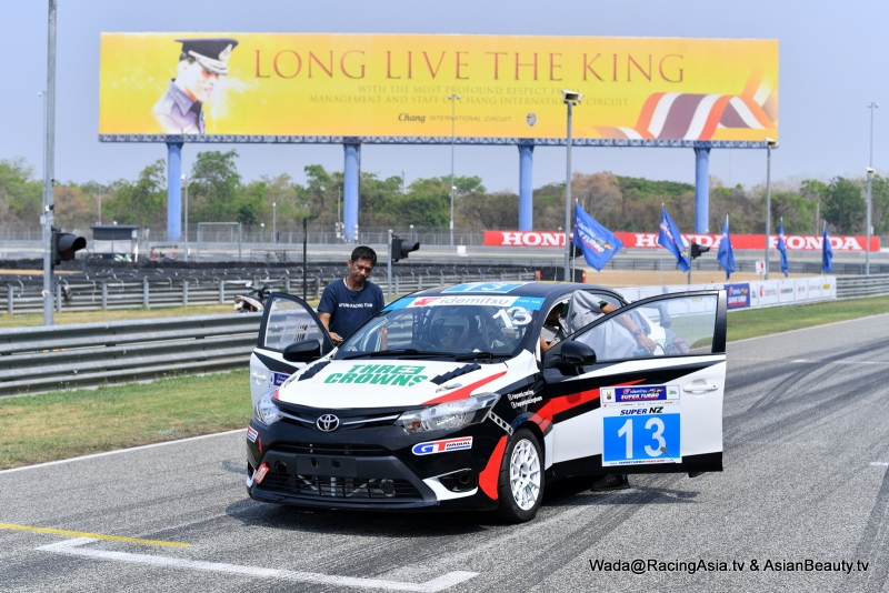 2024.03 Buriram Super Turbo 2024 #1 RacingAsia.tv