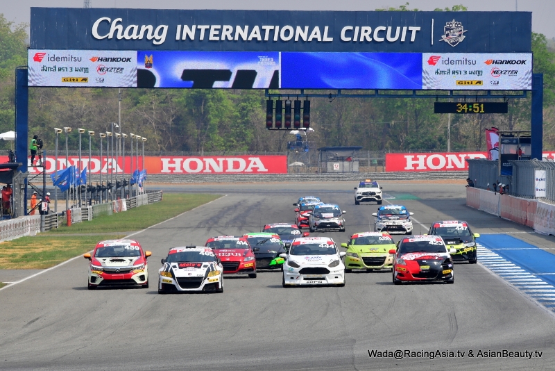 2024.03 Buriram Super Turbo 2024 #1 RacingAsia.tv