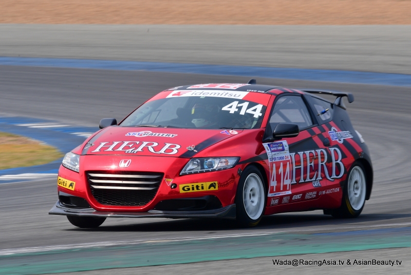 2024.03 Buriram Super Turbo 2024 #1 RacingAsia.tv