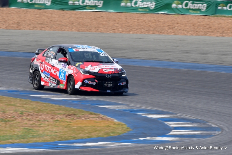 2024.03 Buriram Super Turbo 2024 #1 RacingAsia.tv