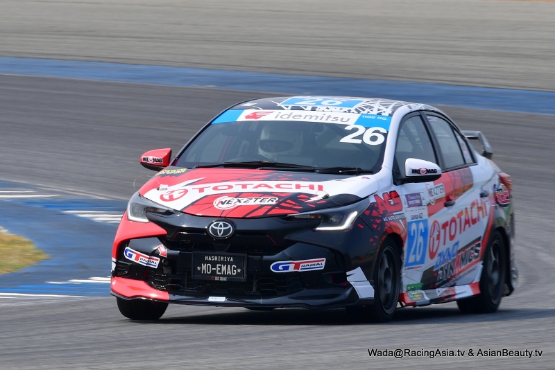 2024.03 Buriram Super Turbo 2024 #1 RacingAsia.tv