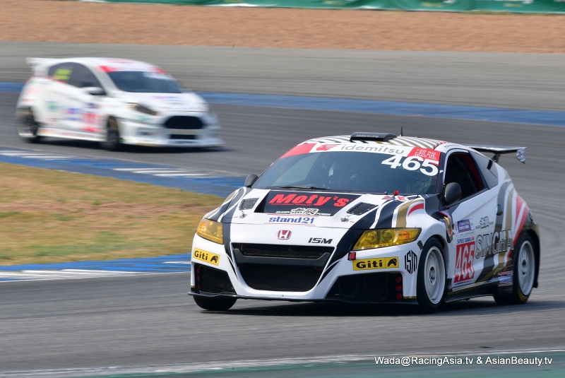 2024.03 Buriram Super Turbo 2024 #1 RacingAsia.tv