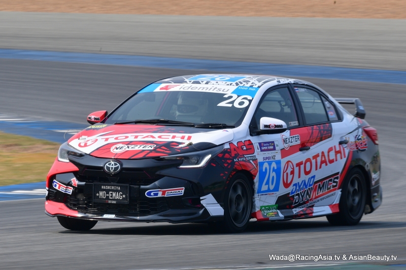 2024.03 Buriram Super Turbo 2024 #1 RacingAsia.tv