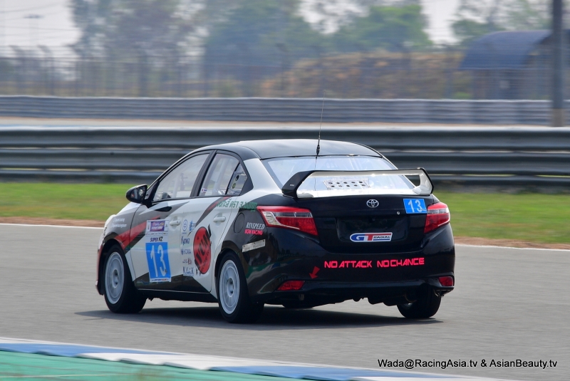 2024.03 Buriram Super Turbo 2024 #1 RacingAsia.tv