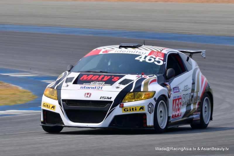 2024.03 Buriram Super Turbo 2024 #1 RacingAsia.tv