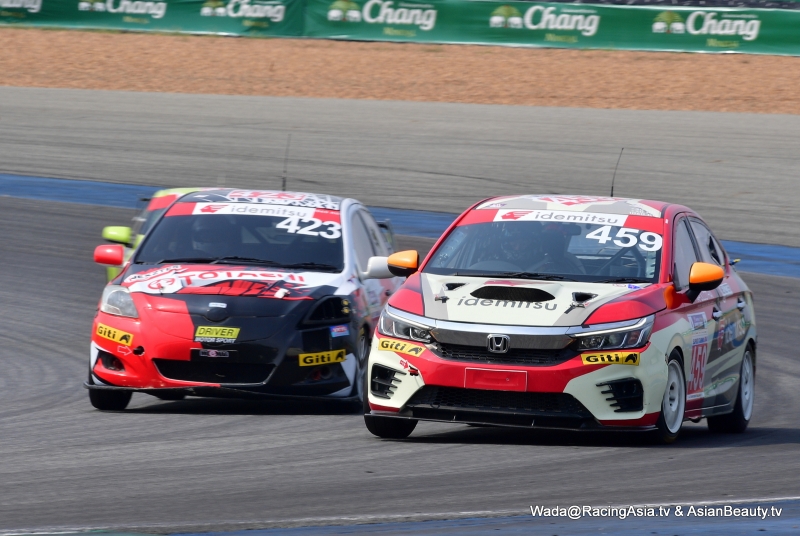 2024.03 Buriram Super Turbo 2024 #1 RacingAsia.tv