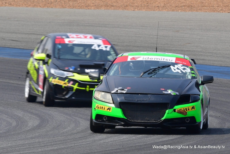 2024.03 Buriram Super Turbo 2024 #1 RacingAsia.tv