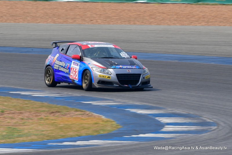 2024.03 Buriram Super Turbo 2024 #1 RacingAsia.tv
