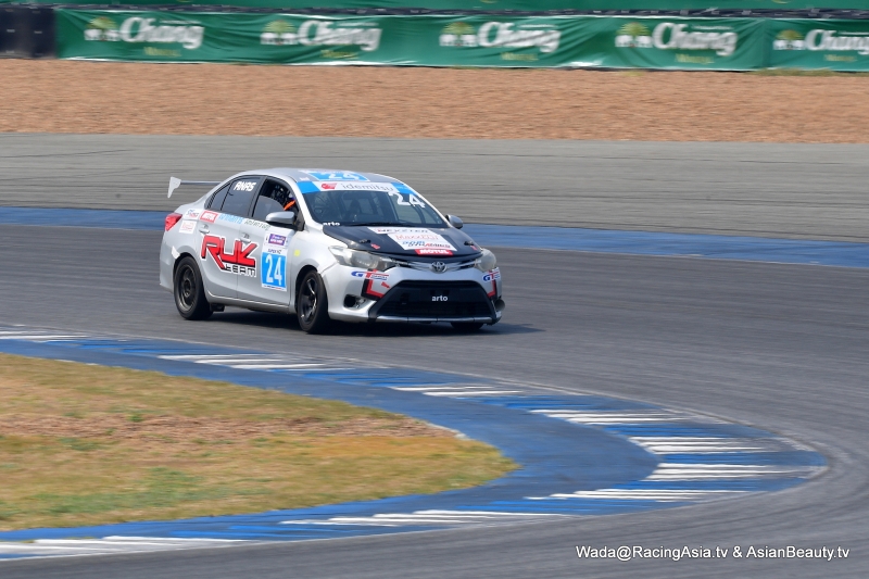 2024.03 Buriram Super Turbo 2024 #1 RacingAsia.tv