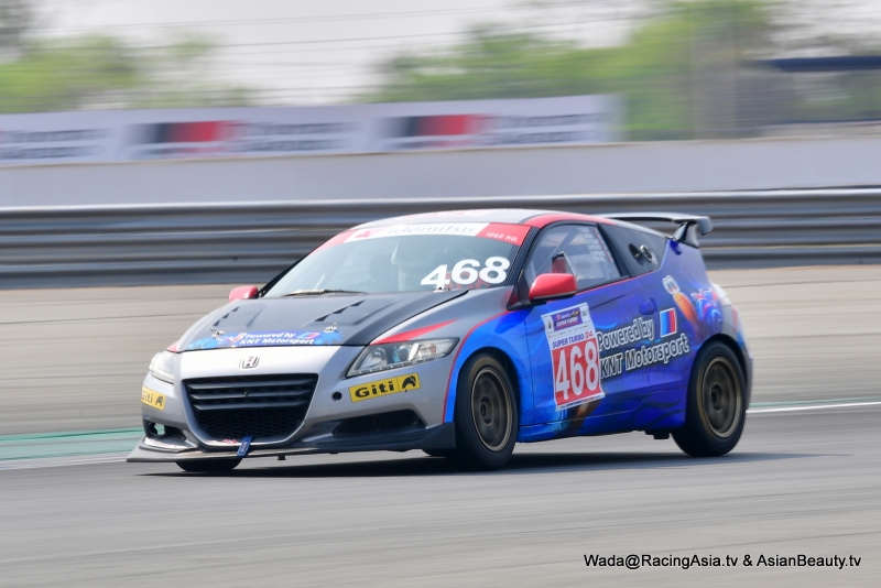 2024.03 Buriram Super Turbo 2024 #1 RacingAsia.tv