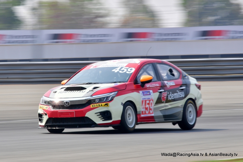 2024.03 Buriram Super Turbo 2024 #1 RacingAsia.tv