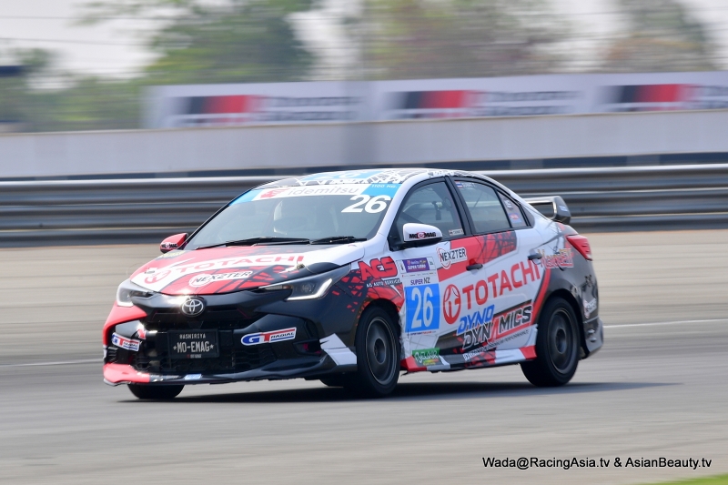 2024.03 Buriram Super Turbo 2024 #1 RacingAsia.tv
