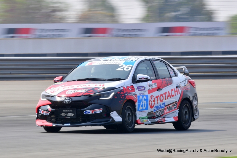 2024.03 Buriram Super Turbo 2024 #1 RacingAsia.tv