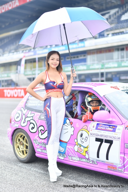 2024.03 Buriram Super Turbo 2024 #1 RacingAsia.tv