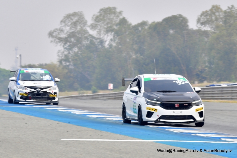 2024.03 Buriram Super Turbo 2024 #1 RacingAsia.tv