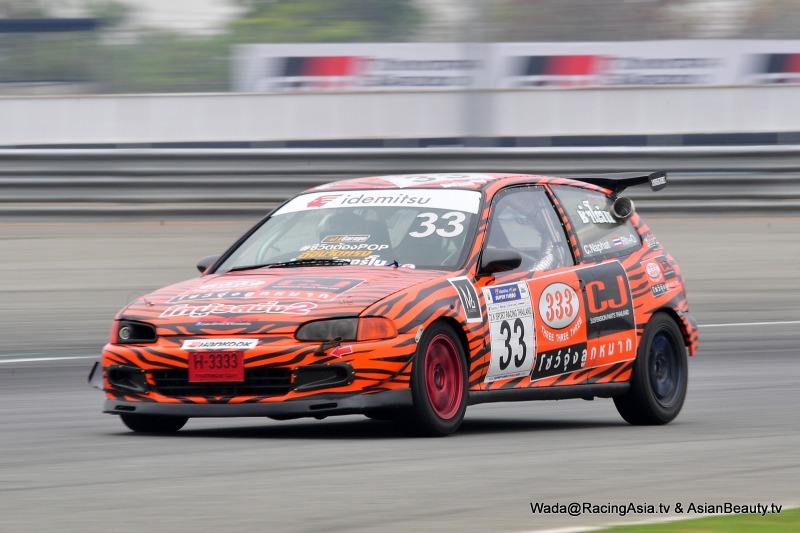 2024.03 Buriram Super Turbo 2024 #1 RacingAsia.tv