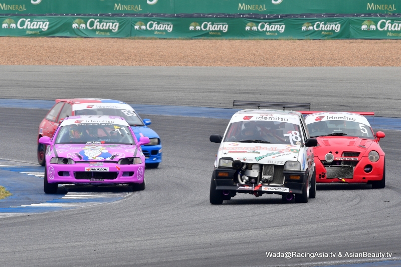 2024.03 Buriram Super Turbo 2024 #1 RacingAsia.tv