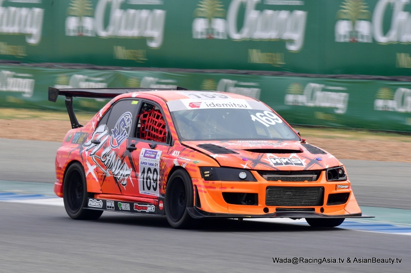 2024.03 Buriram Super Turbo 2024 #1 RacingAsia.tv