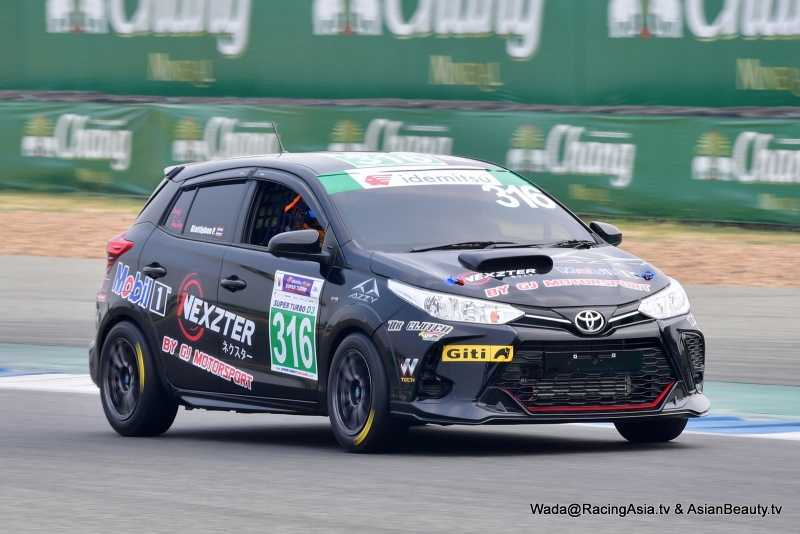 2024.03 Buriram Super Turbo 2024 #1 RacingAsia.tv