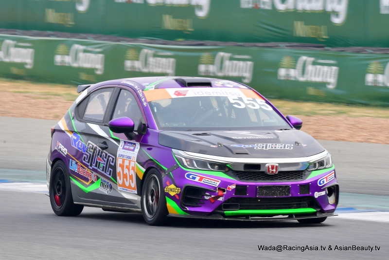 2024.03 Buriram Super Turbo 2024 #1 RacingAsia.tv