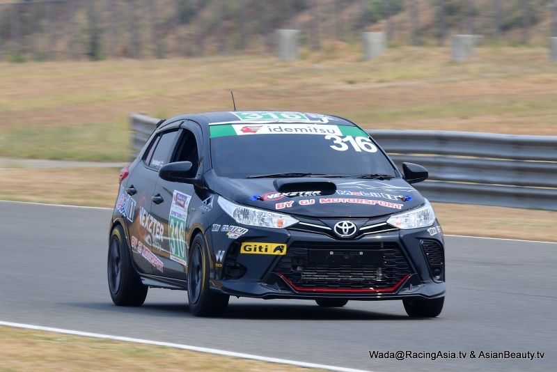 2024.03 Buriram Super Turbo 2024 #1 RacingAsia.tv