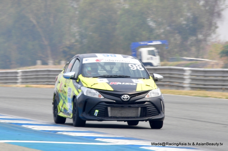 2024.03 Buriram Super Turbo 2024 #1 RacingAsia.tv